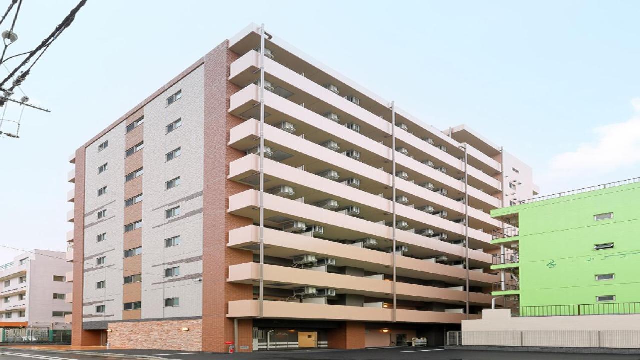Hotel Futaba Yokohama  Exterior foto